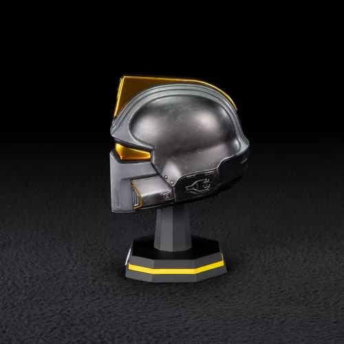 Helldivers 2 Replika Sisak 1/4 Hero of the Federation Helmet 11 cm