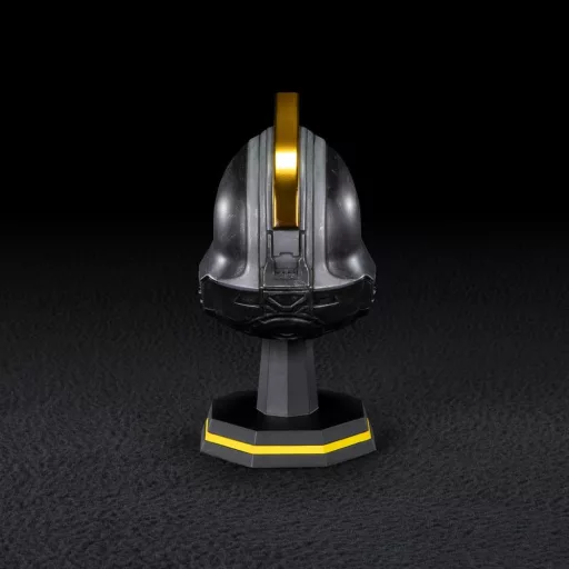 Helldivers 2 Replika Sisak 1/4 Hero of the Federation Helmet 11 cm