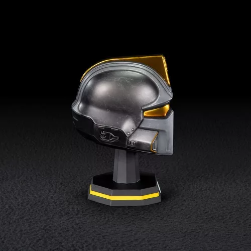 Helldivers 2 Replika Sisak 1/4 Hero of the Federation Helmet 11 cm