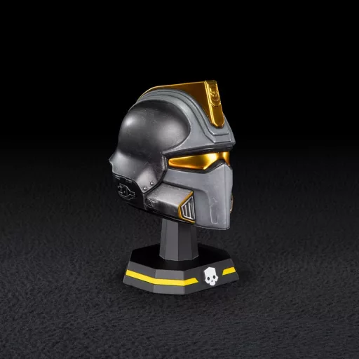 Helldivers 2 Replika Sisak 1/4 Hero of the Federation Helmet 11 cm
