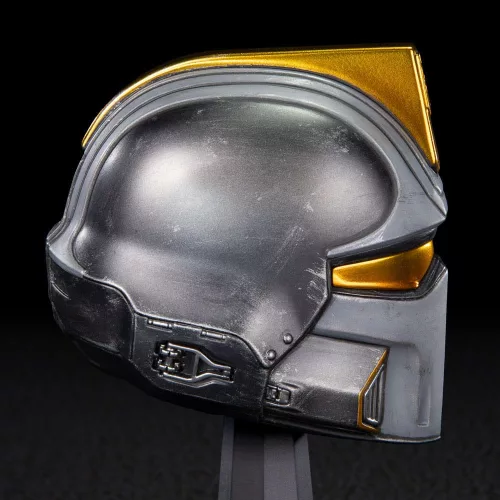 Helldivers 2 Replika Sisak 1/4 Hero of the Federation Helmet 11 cm