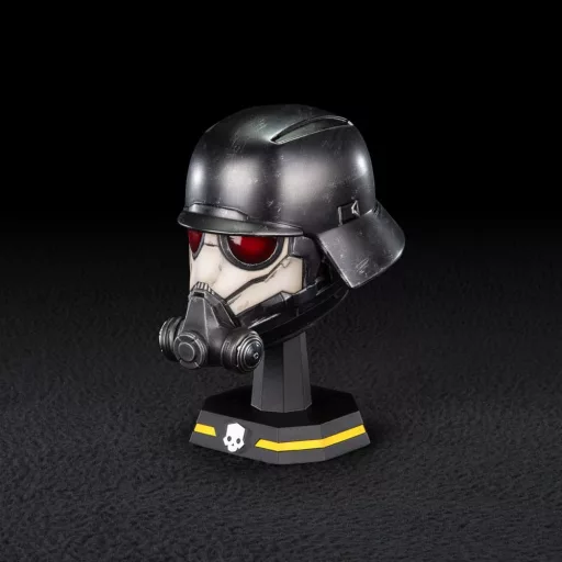 Helldivers 2 Replika Sisak 1/4 Field Chemist Helmet 11 cm