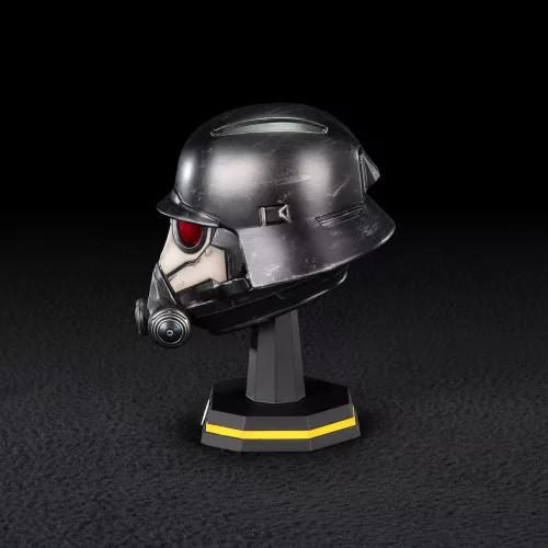 Helldivers 2 Replika Sisak 1/4 Field Chemist Helmet 11 cm