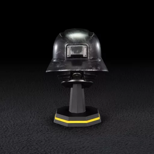 Helldivers 2 Replika Sisak 1/4 Field Chemist Helmet 11 cm