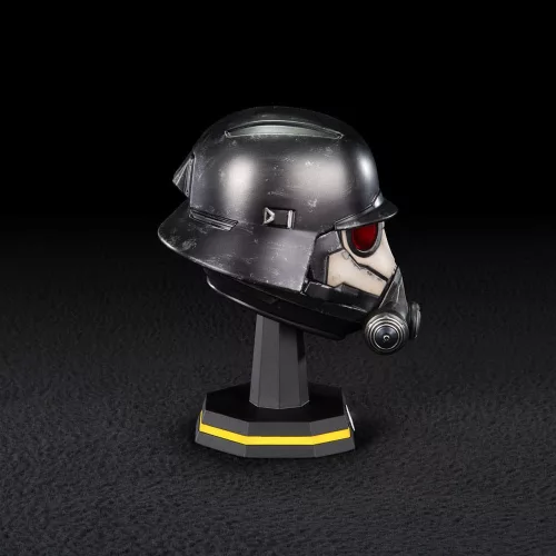 Helldivers 2 Replika Sisak 1/4 Field Chemist Helmet 11 cm