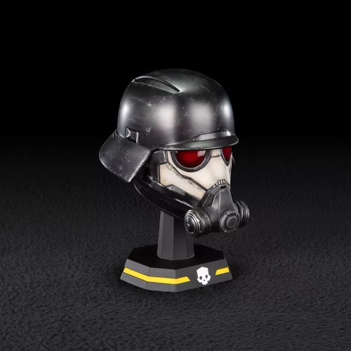 Helldivers 2 Replika Sisak 1/4 Field Chemist Helmet 11 cm