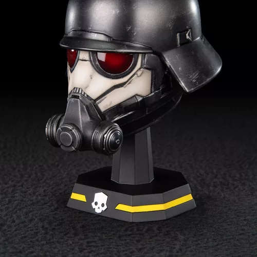 Helldivers 2 Replika Sisak 1/4 Field Chemist Helmet 11 cm