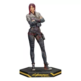 Cyberpunk 2077 PVC Statue Songbird 23 cm