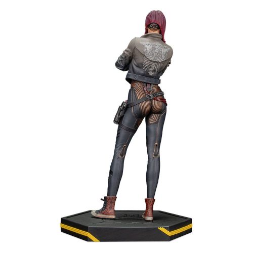 Cyberpunk 2077 PVC Statue Songbird 23 cm