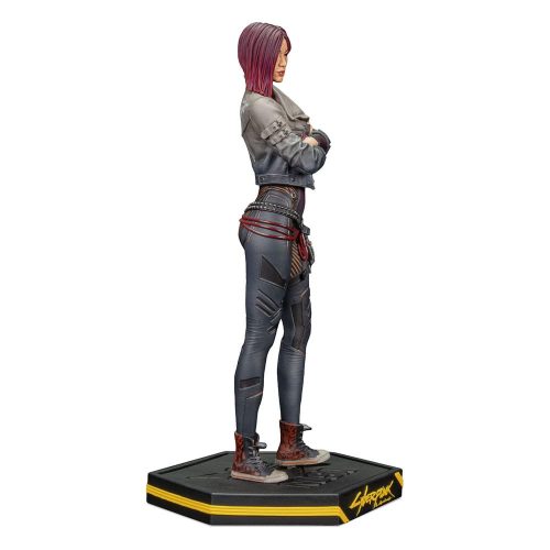 Cyberpunk 2077 PVC Statue Songbird 23 cm