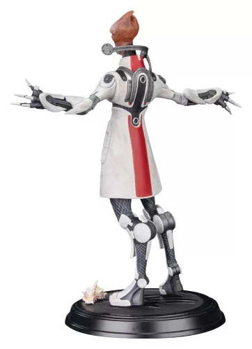 Mass Effect PVC Figure Mordin Solus 23 cm