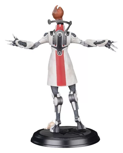 Mass Effect PVC Figure Mordin Solus 23 cm