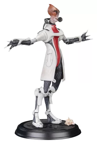 Mass Effect PVC Figure Mordin Solus 23 cm