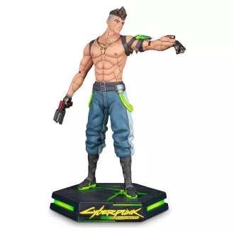 Cyberpunk Edgerunners PVC Figure David 23 cm