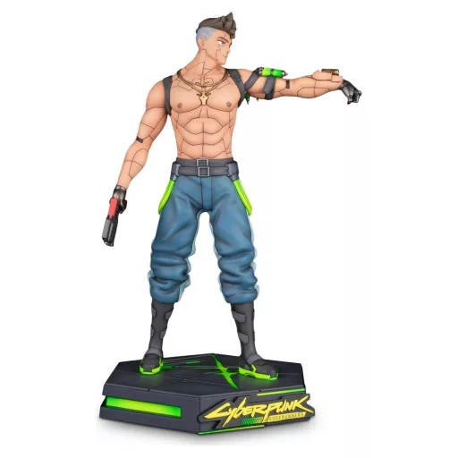 Cyberpunk Edgerunners PVC Figure David 23 cm