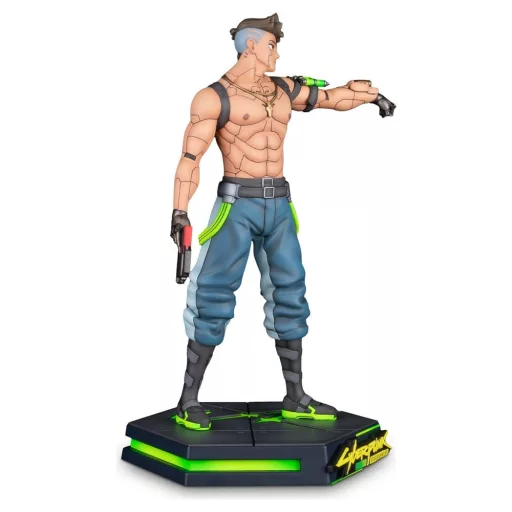 Cyberpunk Edgerunners PVC Figure David 23 cm