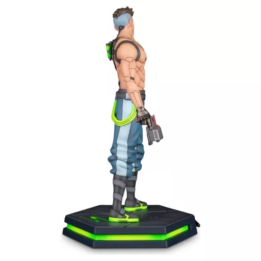Cyberpunk Edgerunners PVC Figure David 23 cm
