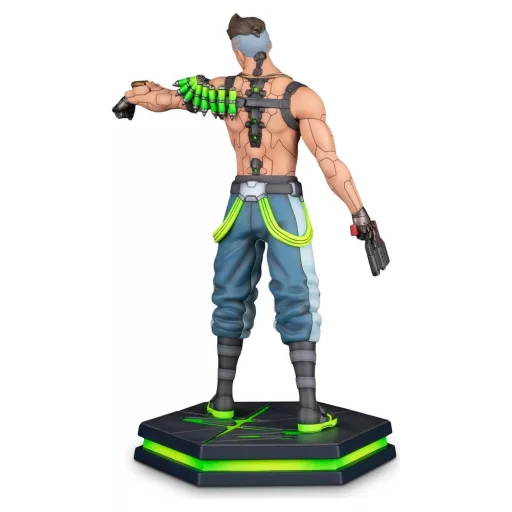 Cyberpunk Edgerunners PVC Figure David 23 cm