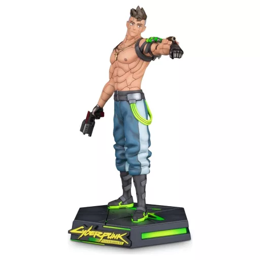 Cyberpunk Edgerunners PVC Figure David 23 cm