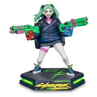 Cyberpunk Edgerunners PVC Figure Rebecca 15 cm