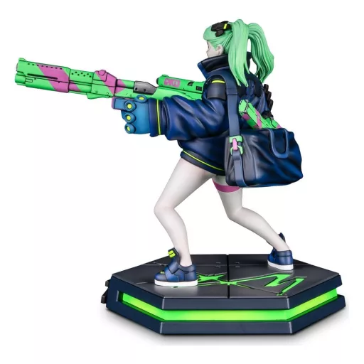 Cyberpunk Edgerunners PVC Figure Rebecca 15 cm