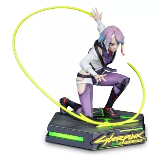 Cyberpunk Edgerunners PVC Figure Lucy 18 cm