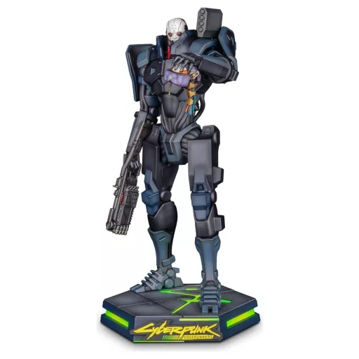 Cyberpunk Edgerunners PVC Figure Adam Smasher 25 cm
