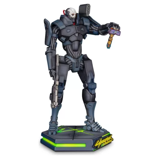 Cyberpunk Edgerunners PVC Figure Adam Smasher 25 cm