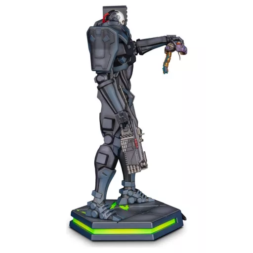 Cyberpunk Edgerunners PVC Figure Adam Smasher 25 cm