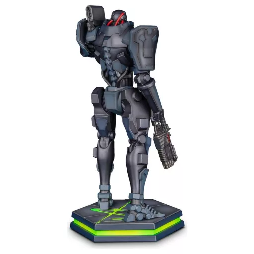 Cyberpunk Edgerunners PVC Figure Adam Smasher 25 cm
