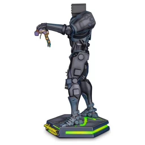 Cyberpunk Edgerunners PVC Figure Adam Smasher 25 cm