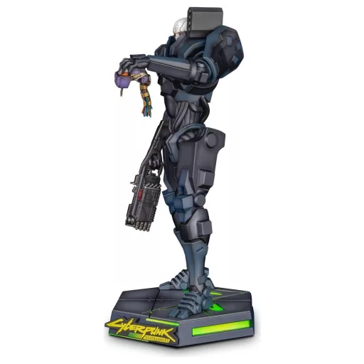 Cyberpunk Edgerunners PVC Figure Adam Smasher 25 cm