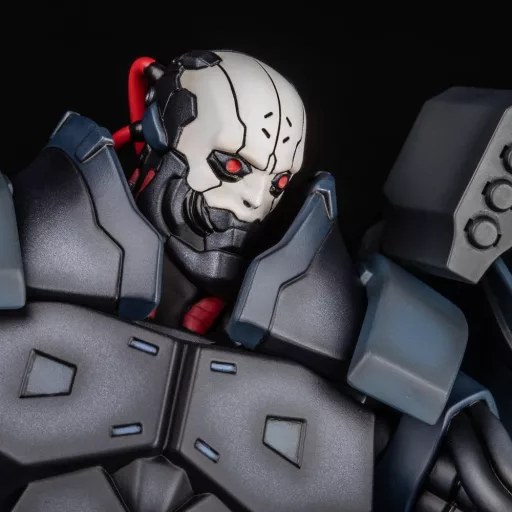 Cyberpunk Edgerunners PVC Figure Adam Smasher 25 cm