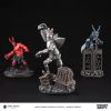 Hellboy Mantic Series PVC Szobor Giant Robot Hellboy 30 cm