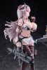 Original Character PVC 1/7 Ijuu Senki Series: Tactician Mianji Limited Distribution 27 cm