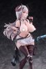 Original Character PVC 1/7 Ijuu Senki Series: Tactician Mianji Limited Distribution 27 cm