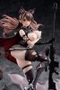 Original Character PVC 1/7 Ijuu Senki Series: Sniper Karihime Limited Distribution 27 cm