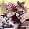 Original Character PVC 1/7 Ijuu Senki Series: Sniper Karihime Limited Distribution 27 cm