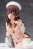 Original Illustration by Vispo Statue 1/6 Nurse no!? Natsuho-san Onetsu Hakarimashoone 14 cm