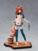 Original Character by Sawayaka Samehada Statue 1/6 Animal Ears Maid Kikimora 25 cm