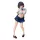Karutamo Original Illustration PVC 1/6 Yurina Inoue 25 cm