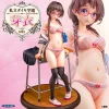 Original Character Shiritsu Daiki Gakuen Series PVC Szobor 1/6 Mei 24 cm