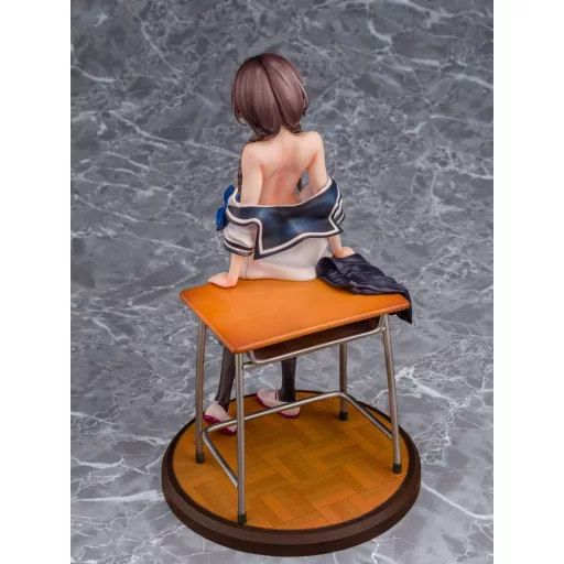 Original Character Shiritsu Daiki Gakuen Series PVC Szobor 1/6 Mei 24 cm