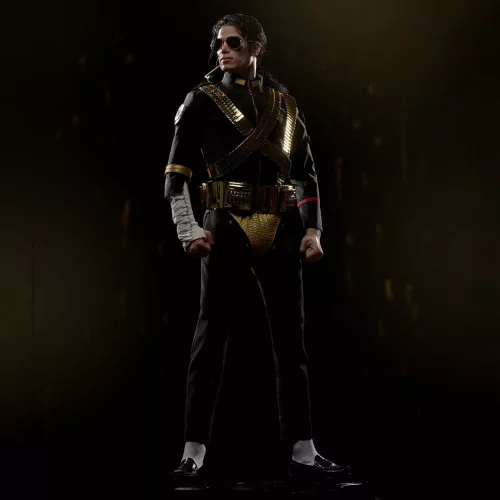 Michael Jackson Statue 1/2 Michael Jackson Dangerous Tour 110 cm