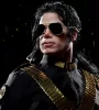 Michael Jackson Statue 1/2 Michael Jackson Dangerous Tour 110 cm