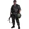 Platoon Action Figure 1/6 Sergeant Elias 30 cm