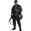 Platoon Action Figure 1/6 Sergeant Elias 30 cm