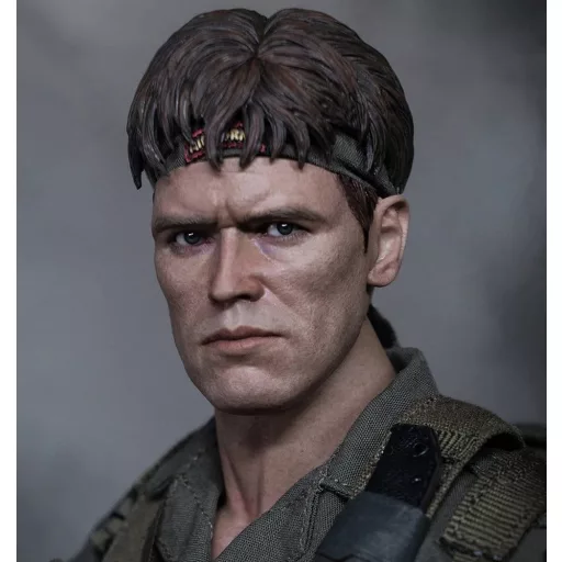Platoon Action Figure 1/6 Sergeant Elias 30 cm