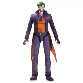 DC Essentials Action Figure The Joker (DCeased) 18 cm