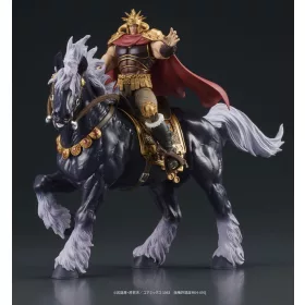   Fist of the North Star Digaction Action Figures Set Raoh & Kukuoh 12 cm